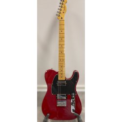 (USED) Fender Telecaster Blacktop HH